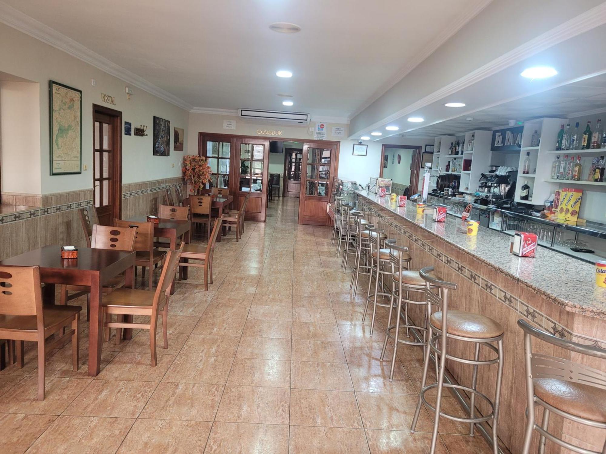 Hostal Restaurante El Paraiso Don Benito Exterior foto