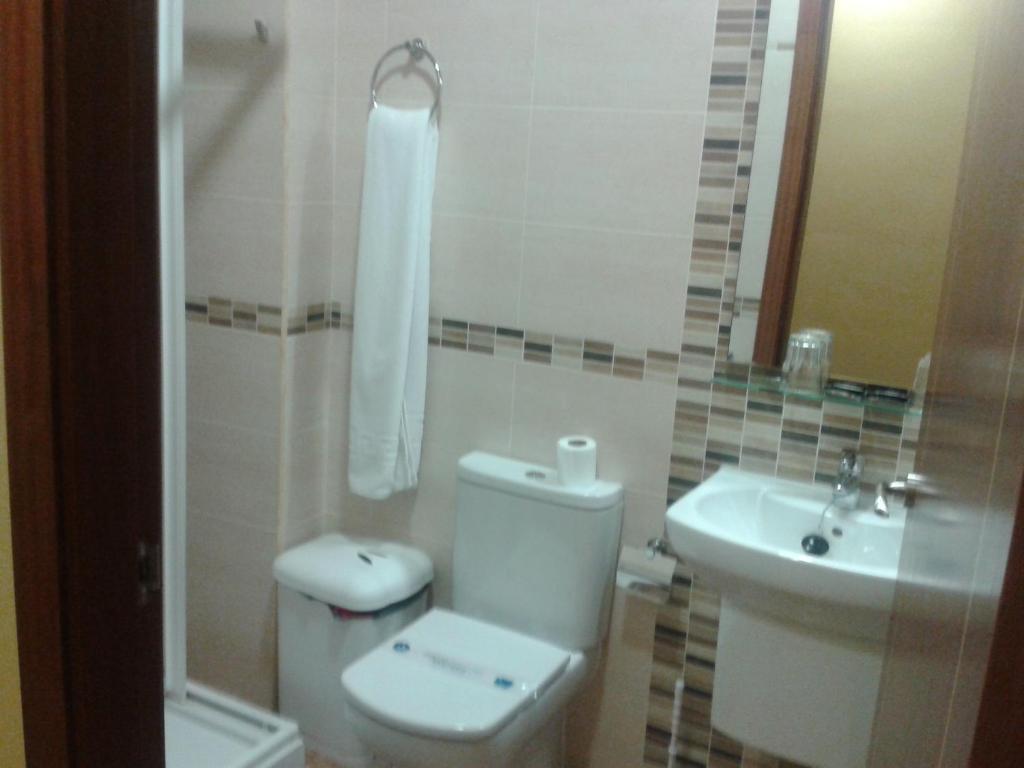 Hostal Restaurante El Paraiso Don Benito Cameră foto